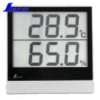 シンワ測定 デジタル温湿度計 Smart A (1個) 73115