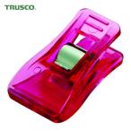 トラスコ TRUSCO スタンドクリップ 赤 30個入 (1Pk) TSG30-R