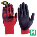 富士グローブ すべり止め背抜き手袋 BD-503 無敵ナックル M (1双) 7049