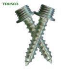 トラスコ TRUSCO フック用ステンコートポイントビスセット 4×35 2本入 (1Pk) HP-AA352