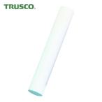 トラスコ TRUSCO ダストレス太チョーク 白 10本入 (1箱) TDCF-W-10P
