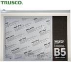  Trusco TRUSCO документы кейс для хранения застежка-молния есть прозрачный чехол B5 (1 листов ) номер товара :SFC-B5