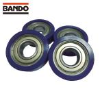 バンドー化学 BANDO L200-B65-6205ZZ バンコランベアリング 中負荷(L200) (1個)