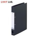 lihitoLIHIT A4/S D type кольцо файл (230 листов ) чёрный (1 шт. ) номер товара :G2220-24