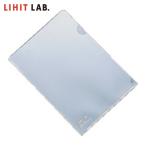LIHIT LAB. B6クリヤーホルダー 乳白 (1枚) F101-1