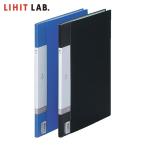 LIHIT LAB. A4/S clear книжка (10 листов ) синий (1 шт. ) G3200-8