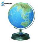  Showa картон глобус земля . map модель 26cm (1 шт ) номер товара :26-TAP