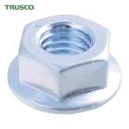 トラスコ TRUSCO くさびナット 三価クロメート M6 55個入 (1Pk) Y021-0006