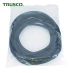 トラスコ TRUSCO 電線保護チューブ コルゲートチューブ 内径7.4mm 長さ10m (1巻) 品番：TKCT-07-10 爆買