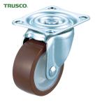 トラスコ TRUSCO キャスター TYGシリーズ 自在 ウレタン車 32mm (1個) TYGU-32