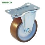 トラスコ TRUSCO キャスター TYGシリーズ 固定 ウレタン車 38mm (1個) TYGUK-38