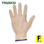 トラスコ TRUSCO 純綿軍手 1双入 目付600g (1双) TCG600-1P
