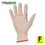 トラスコ TRUSCO 純綿軍手 1双入 目付750g (1双) TCG750-1P
