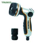 トラスコ TRUSCO ホースノズル メタルタイプ 7パターン (1個) TNZ-05
