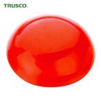 トラスコ TRUSCO カラーマグネット(4個入) 赤 40パイ (1Pk) TCM-404-R