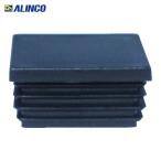 アルインコ ALINCO 樹脂キャップ 角パイプ60用 ブラック (2個入) (1袋) AC313K2
