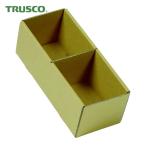 トラスコ TRUSCO 大型パーツケース 段ボールバンラックケースM型引出し 内寸110×294×H110 仕切板1枚付 (1個) MM-1DB