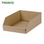 トラスコ TRUSCO ダンボール製T型コンテナ 内寸183X263X88 (1個) T3-DB