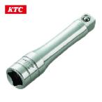 KTC 京都機械工具 BE3-100-S 9.5sq.エクステンションバーパック・台紙仕様 差込角9.5mm 95g (1個)