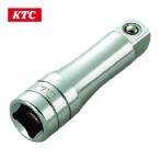 KTC 京都機械工具 BE4-150-S 12.7sq.エクステンションバーパック・台紙仕様 差込角12.7mm 250g (1個)