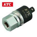 KTC 京都機械工具 GLK-RA2 デジラチェドライバタイプ用6.3sq.ラチェットアダプタ (1個)