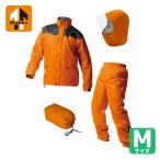 マック Makku レインハードプラス2 オレンジM (1着) AS-54001EM