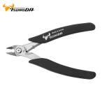 TTCtsunodaKingTTCtsunoda нержавеющая сталь пластик кусачки общая длина 123mm (1 шт ) номер товара :SPN-125