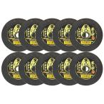 レヂトン　切断砥石　金八　１０枚　105X0.8　10マイ