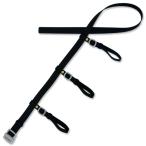 ツヨロン　補助帯　T-565-BLK-BP