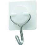 OHTO オート 粘着自在フック白（2個パック） (1Pk) 品番：OH-7N