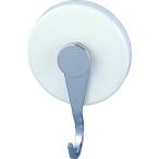 OHTO オート 強力マグネットフック10kg白 (1個) 品番：OH-28M