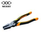 メリー 室本鉄工 強力ペンチ225mm (1丁) 品番：2050-225