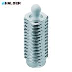  Hal da-HALDER 22150.038 Steel spring есть давление * булавка o винт, pra, наклейка нет (1 шт )