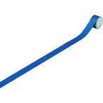  Япония зеленый 10 знак трубы идентификация лента .. синий AH516(S маленький ) 25mm ширина ×2m aluminium (1 шт ) номер товара :188516