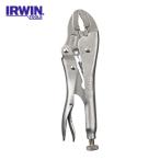 IRWIN アーウィン T0702EL4 ロッキングプライヤー ワイヤカッター付 7WR 175mm (1丁)