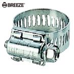 BREEZE 63010H JP нержавеющая сталь шланг частота затягивание диаметр 14.0mm~27.0mm(10 штук ) (1 коробка )
