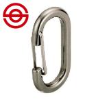  холм рисовое поле оборудование орнамент металлический материал G41 одним движением крюк ( нержавеющая сталь ) (1 шт )