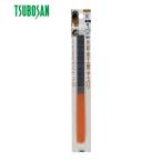 ツボサン TSUBOSAN TM-2 木工ヤスリ 半丸 150mm G付 BP入り (1本)
