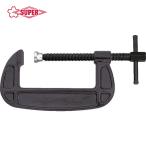 SUPERTOOL super tool винтовой зажим ( балка ko type )100mmkachi on электро- надеты покраска (1 шт ) номер товара :BC-100