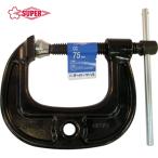 SUPERTOOL super tool винтовой зажим (C type ) мощный широкий 75mmkachi on электро- надеты покраска (1 шт ) номер товара :CC-75