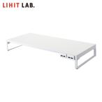 LIHIT LAB. стол панель стол сверху шт. ( ширина 590mm*USB3.0 ступица есть ) белый (1 шт. ) A7334-0