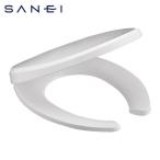  San-Ei SANEI передний сломан сиденье для унитаза (1 шт ) номер товара :PW9022-WW