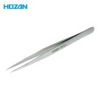 ホーザン HOZAN PP-114 ピンセット 全長140mm (1本)