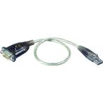 ATEN USB to シリアル 変換器 (1台) 品番