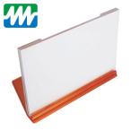 ミツヤ mitsuya U型カード立大 橙 M17124 (1個) UC-1-OR