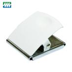 ミツヤ マグネットクリップ アルマジロ大 白 M24740 (1個) 品番：MCA-L-WH