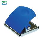 ミツヤ マグネットクリップ アルマジロ中 青 M24813 (1個) 品番：MCA-M-BU