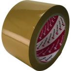 nichi van OPP лента картон лента 640PF желтый земля -60mm×50m (1 шт ) номер товара :640PF7-60