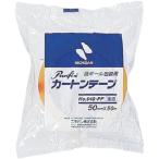 nichi van OPP лента картон лента 640PF желтый земля -50mm×100m (1 шт ) номер товара :640PF7-50X100