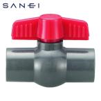 SANEI три . вентиль VXH62-20-ZA PVC мяч клапан(лампа) (1 шт )